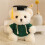 Graduation Bear Doll Soft Plush 23cm 5