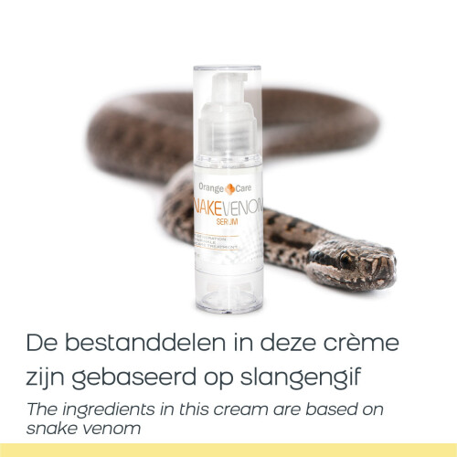 Slangengif anti-aging serum, 30 ml 1