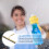 Εργαλείο καθαρισμού ντους μπάνιου Squeegee Deluxe για συντήρηση γυάλινων επιφανειών 1 5