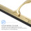 ULTNICE Deluxe Squeegee304Υαλοκαθαριστήρας από ανοξείδωτο ατσάλι για γυάλινες πόρτες 8