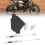 Motorcycle Clutch Lever DIY Easy Installation Decorative Clutch Cable System Black 6