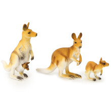 Highly Simulation PVC Animal Model Toy for Kids Ages 3+ – Multiple Types