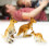 Highly Simulation PVC Animal Model Toy for Kids Ages 3+ – Multiple Types 10