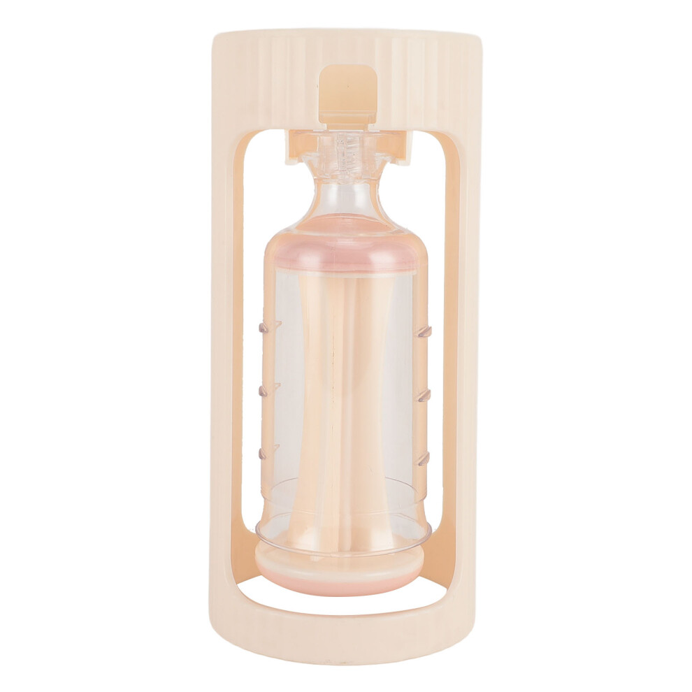 Baby Food Squeeze Station With 10 Pouches 118Ml Plastic (18X9.5cm) Beige