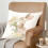 Easter Pillow Cover with Egg and Bunny Design 4