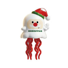 (Santa Claus) Octopus Dancing Wind Up Toy With Santa Claus And Elk Design Gift Christmas For