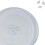 Glass Plate Turntable for Microwave Oven Universal Suitable, Approx. 24.5Cm 2