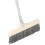 Floor Cleaning Broom Wood with Long Handle for Office 1Pack 5