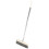 Floor Cleaning Broom Wood with Long Handle for Office 1Pack 6