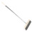 Floor Cleaning Broom Wood with Long Handle for Office 1Pack 8