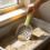 Strong Mesh Litter Scoop – Dust-Free, Large Capacity, Durable Plastic, Compatible with Small Litter Boxes 4