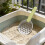 Strong Mesh Litter Scoop – Dust-Free, Large Capacity, Durable Plastic, Compatible with Small Litter Boxes 6