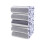 Oversized Velvet Bath Towel | Quick-Dry, Ultra-Soft Plush, Durable Polyester | 140x70cm | Multicolor 2