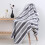 Oversized Velvet Bath Towel | Quick-Dry, Ultra-Soft Plush, Durable Polyester | 140x70cm | Multicolor 5