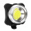 Long Lasting Battery USB Rechargeable Bike Light Set Super Bright LED Waterproof Adjustable Light Modes Versatile Usage Easy Mounting Features 2