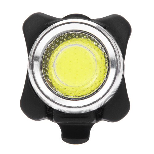 Long Lasting Battery USB Rechargeable Bike Light Set Super Bright LED Waterproof Adjustable Light Modes Versatile Usage Easy Mounting Features 2