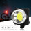 Long Lasting Battery USB Rechargeable Bike Light Set Super Bright LED Waterproof Adjustable Light Modes Versatile Usage Easy Mounting Features 5