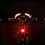 Long Lasting Battery USB Rechargeable Bike Light Set Super Bright LED Waterproof Adjustable Light Modes Versatile Usage Easy Mounting Features 6
