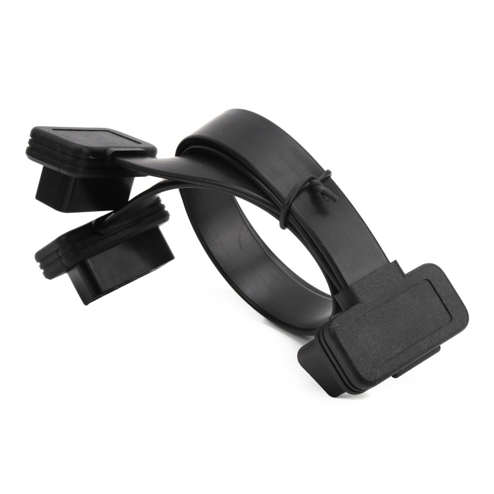 Obd2 16Pin Extension Cable 0.98Ft Splitter 1X2 7293282155640