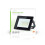 LED-Flutlicht, 20W, 1620 lm, IP44, 4000K 8