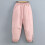 Kids Thermal Pants Windproof Lined with Reinforced Knees 6