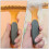 De-shedding Tool for Dogs Plastic Orange 1Pack 7