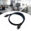 PCIe SFF-8611 4i to SFF-8611 Data Active Cable Internal Device Connection Transmission Cable for Desktop Servers 2