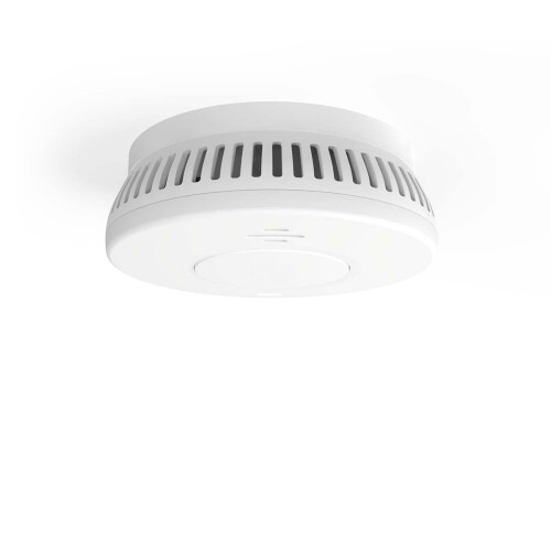 Wi-Fi Smoke Detector, Battery Powered, 10-Year Sensor 2
