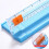 Paper Cutter with Side Ruler A4 Portable Straight Edge 7