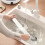Ergonomic Rolling Pin with Engraved Handle 1 pcs 8