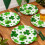 Clover engangstallerkener, 23 cm, 20 stk. 4