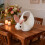 Woven Bunny Basket for Fruits and Snacks 4