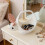 Woven Bunny Basket for Fruits and Snacks 5