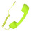Retro Bluetooth Phone Handset 3.5mm Port Compatible with 8