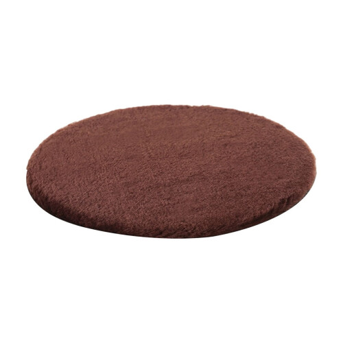 Στρογγυλό κάλυμμα σκαμπό μπαρ, πλενόμενο κάλυμμα ανθεκτικό στη σκόνη με λάστιχο 1