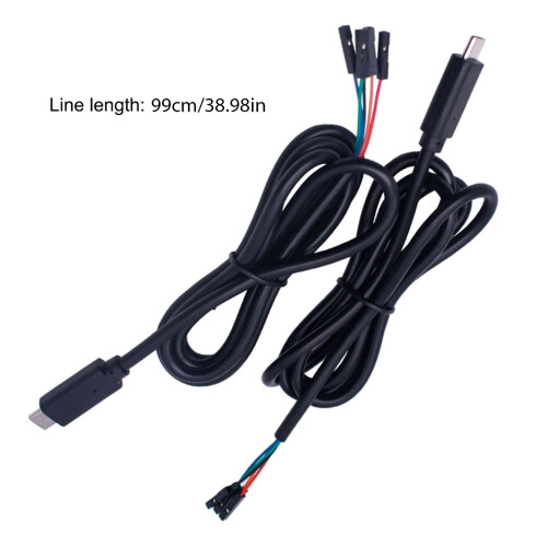 Καλώδιο USB TypeC για σειριακά κανάλια232Σύνδεση για λήψη δεδομένων μέσω κινητού 2