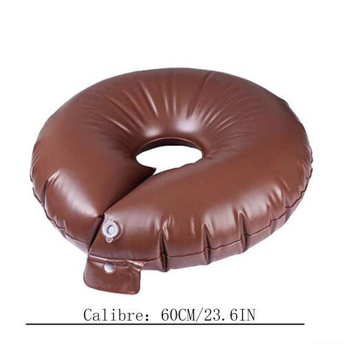 10-Gallon Plastic Tree Watering Ring - Slow-Release Drip Irrigation System, 1 Count 2