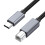 Καλώδιο εκτυπωτή USB C σε B 480M για απρόσκοπτη σύνδεση με tablet και τηλέφωνα, εκτυπωτές, 8