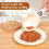 2026 Digital Measuring Spoon, 800g/0.1g Precision LCD Scale Scoop for Kitchen 2