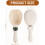 2026 Digital Measuring Spoon, 800g/0.1g Precision LCD Scale Scoop for Kitchen 7