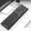 104Keys USB με καλώδιο πληκτρολογίου παιχνιδιών πληκτρολόγιο μηχανικής αίσθησης 4
