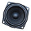 Συμπαγή ηχεία Subwoofer 2,5 ιντσών 15W4Ohm με κόρνα για οικιακούς ενισχυτές που προσφέρουν 4
