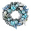 Christmas Wreath Holiday Garland 30cm Diameter 4