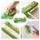 Mini scelleuse de sacs rechargeable USB-C en forme de crocodile pour sachets de goûter 2