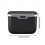 Multi-Functional Car Microfiber Leather Trash Can, ABS Material, Compatible with 99% Car Models, Wet/Dry Use, Space-Saving 4