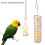 Stainless Steel Adjustable Chain Poultry Feeder 2