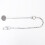 Stainless Steel Adjustable Chain Poultry Feeder 4