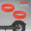 Solid Never-Flat Scooter Wheels Compatible with Xiaomi M365, 8.5", Honeycomb Tire, 1pc 4