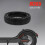 Solid Never-Flat Scooter Wheels Compatible with Xiaomi M365, 8.5", Honeycomb Tire, 1pc 7