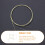 5pcs Banjo Strings 5 String Banjo String Coating Optical Strings Replacement Strings 2